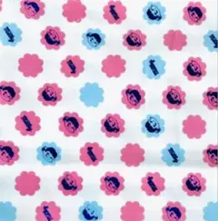 ペコちゃん ミルキー 日本製 サンリオ　お菓子 包紙 柄