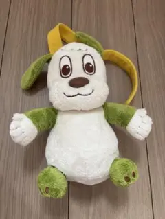 いないないばあ　ワンワン　リュックサック