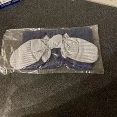 MODERNE HAIRBAND ネイビー