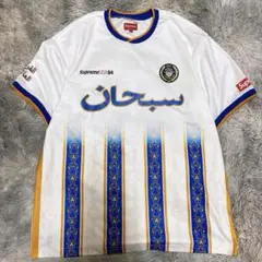 2025年最新】supreme arabic logo soccerの人気アイテム - メルカリ