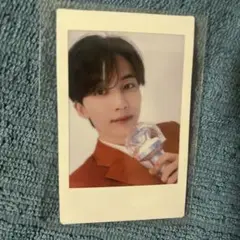 SEVENTEEN ポラロイド BE THE SUN JAPAN ①