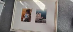 Chuck Berry Ⅱ ロニーウッド アートワーク 額縁 絵 Chuck Berry Ⅱ ロニーウッド アートワーク 額縁 絵