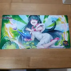 デュエルマスターズ プレイマット超CSⅥ　天体妖精エスメル