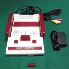 〓〓サマーセール！良画質、縦縞対策済！ＡＶ仕様ファミコンＳＥＴ　〓〓