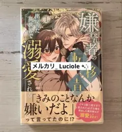 嫌われ者の転移者は、出戻った異世界で溺愛される 1