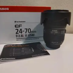 Canon EF24-70F2.8L 2 USM