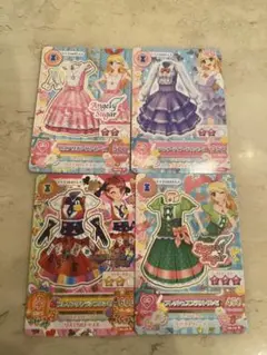 アイカツカード ワンピース