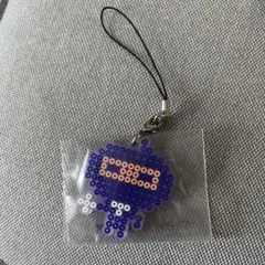 たまごっち 一番くじ F賞 きらきらラバーチャーム ござるっち