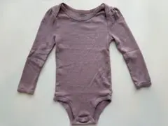 Soor Ploom POUF ONESIE Sugar Plum