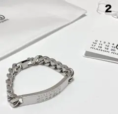 2025年最新】MM6 Maison Margiela メンズ ブレスレットの人気