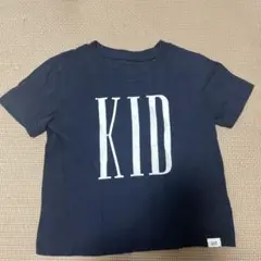 GAP KID プリント Tシャツ 18-24ヶ月 ネイビー
