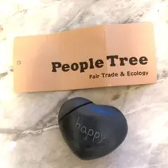 People Tree ハート型の石