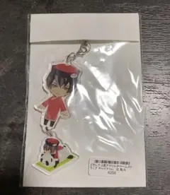 新品未開封ときめきレストラン2連アクリルチャームストラップ チャイナ辻魁斗7
