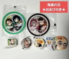 鬼滅の刃 くら寿司 ラバーコースター2種セット おまけ付き