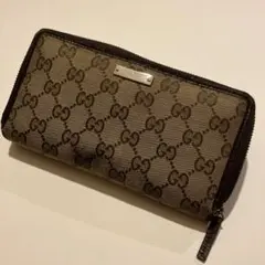 【GUCCI】チャック壊れてる・水浸しになりました・汚れあり・擦れあり・小傷あり