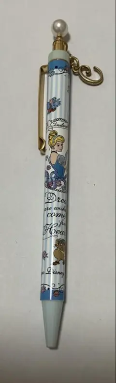 東京ディズニーリゾート プリンセスボールペン　シンデレラ