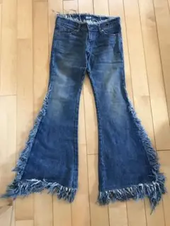 LGB 26インチ フレアーパンツ