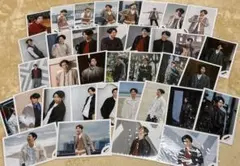 相葉雅紀　公式写真　36枚セット　生写真