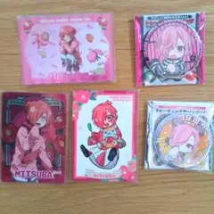 地縛少年花子くん ミツバくんグッズセット
