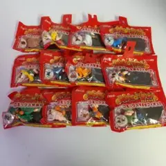 ドラゴンボールコミックス背表紙フィギュア第一弾 全拾弐種コンプリート 未開封
