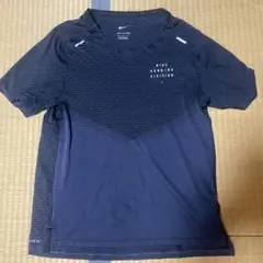 Nike Dri-FIT ADV Mサイズ ダークブルー 陸上用シャツ