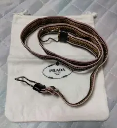 PRADA ベルト