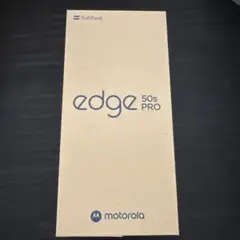 motorola edge 50s PRO SoftBank