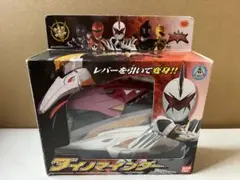 未開封品　ダイノマインダー アバレンジャー 爆竜戦隊アバレンジャー ダイノマインダー [箱・説なし/キズあり