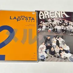値下げ❌ LAPOSTA 2024 DVD
