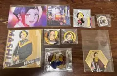 即購入❌ バラ売り可 マッシュル フィン まとめ売り