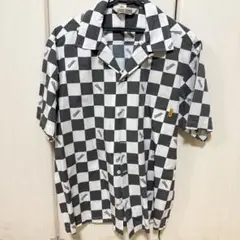 Standard California チェック柄 半袖シャツ Mサイズ