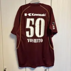 サッカー　ヴィッセル神戸　大久保嘉人