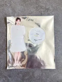 正鋳真優　AKB48 アクスタ　oh my pumpkin!