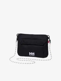 HELLY HANSEN サコッシュ　ブラック