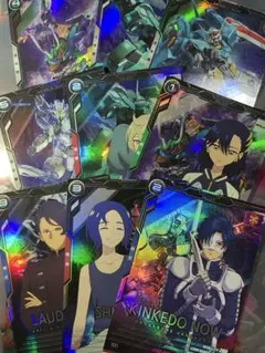 アーセナルベース FQ4弾 Mレアセット (おまけ付き)