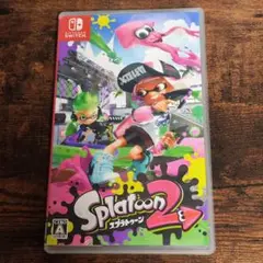 Switch　スプラトゥーン2