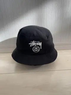 【 美品⭐︎Stussy 】 バケットハット