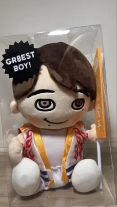 関ジャニ∞ GR8EST BOY! ぬいぐるみ 丸ちゃん