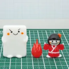 【1372】妖怪のガラス細工A