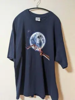 【00s】E.T. 20th anniversary Tシャツ XL