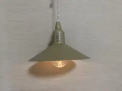 お得②個セットPOSTGENERAL HANG LAMP TYPE2・TYPE1