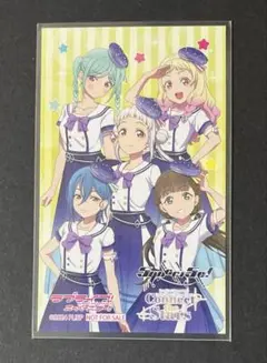 ラブライブ！ Liella! メモリーズスナップ 5yncri5e!