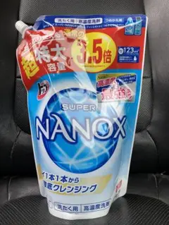ゆみ様 相談用 スーパーナノックス 詰め替え