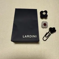 LARDINI ブートニエール　セット
