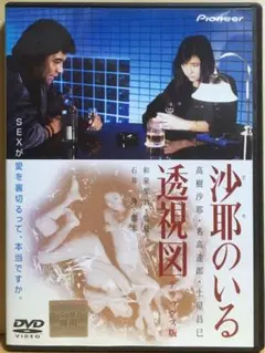沙耶のいる透視図 デラックス版('84プルミエ・インターナショナル) 2025年最新】沙耶のいる透視図 デラックス版 [DVD]の人気
