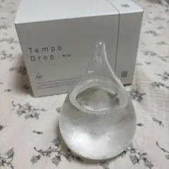 Tempo Drop mini ストームグラス