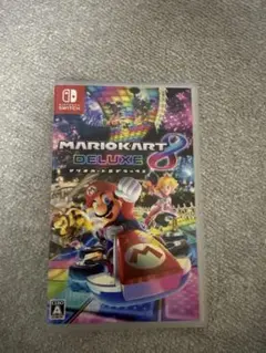 マリオカート8 デラックス　switch