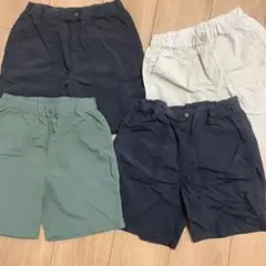 ユニクロ　水陸両用パンツ　130