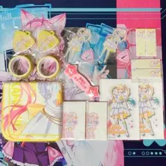 バンドリ 仲町あられ ゆめみた アクスタ アクキー マステ ダイソー DAISO