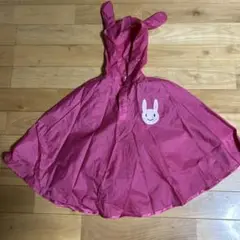 レインポンチョ＊カッパ＊110センチ